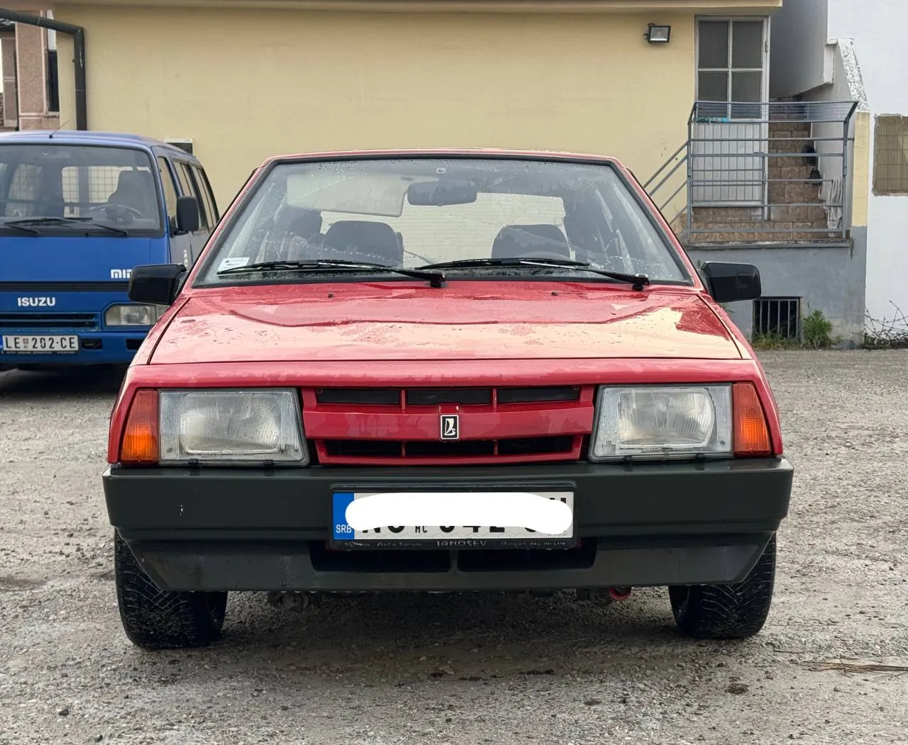 ВАЗ 2109 1991 года Нови Сад 2