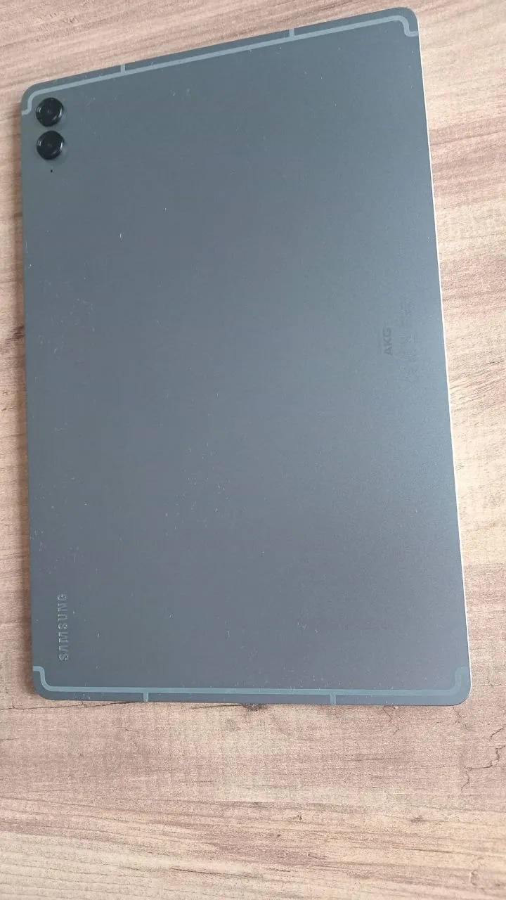 Samsung Galaxy Tab S9 FE+ 128 ГБ Wi-Fi стилус 4