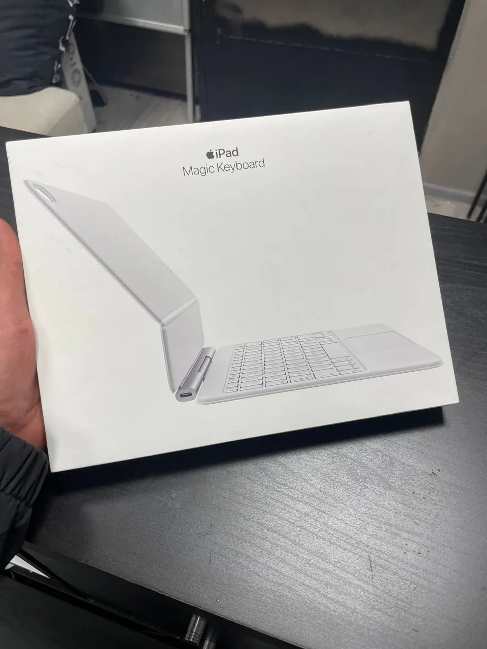 Apple Magic Keyboard iPad Air 11 M2 M4 1