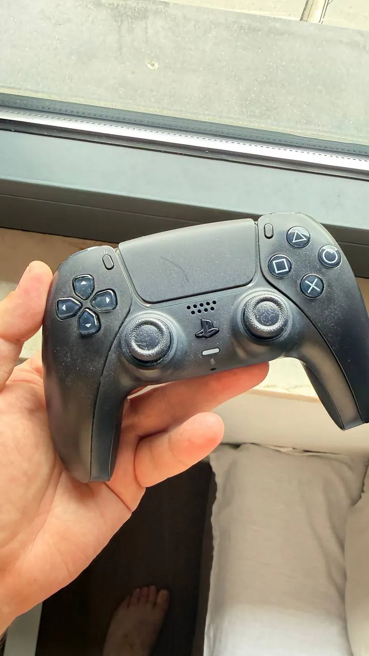 Геймпад DualSense PS5 оригинал отличное состояние 2