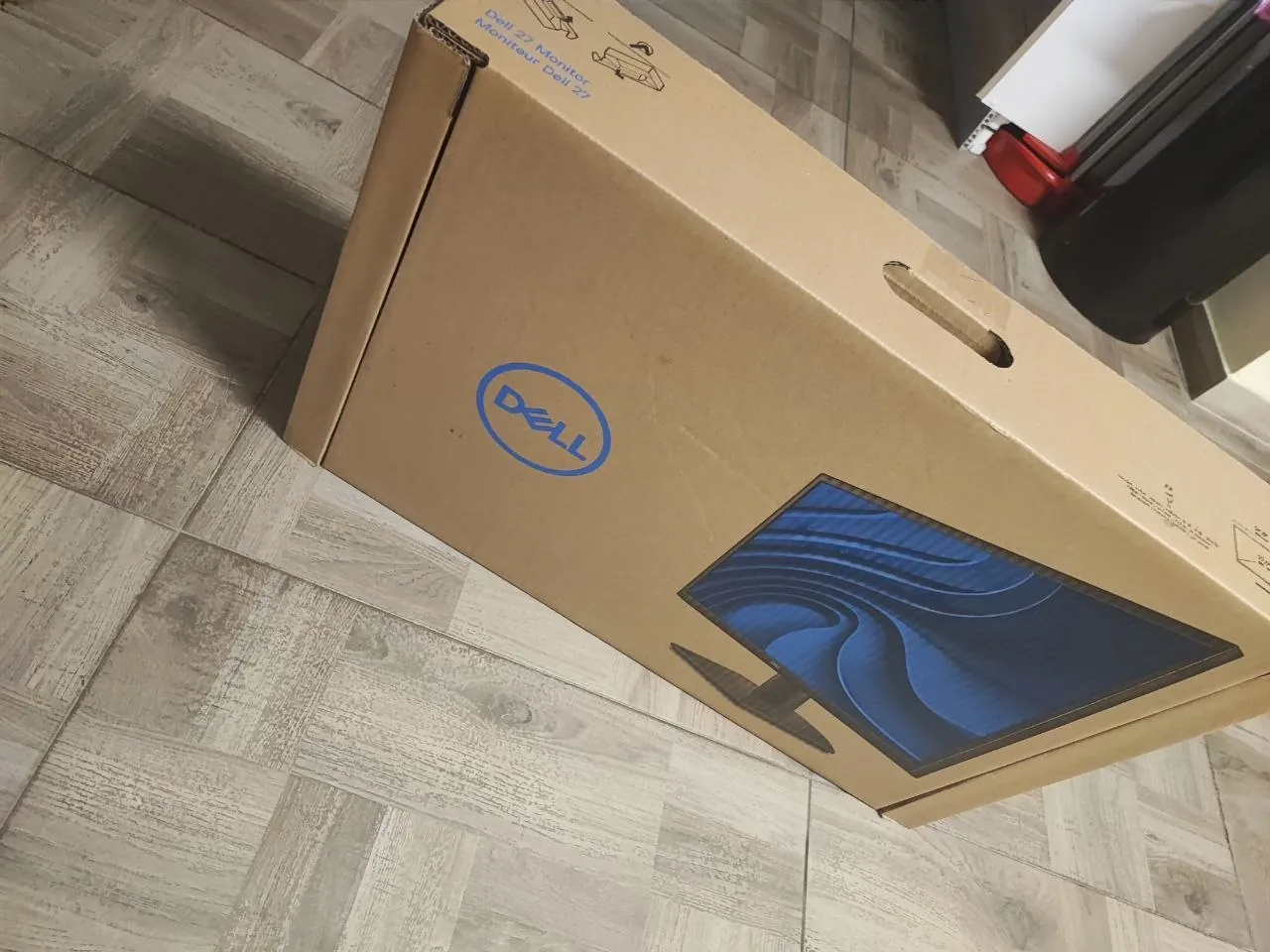 Монитор Dell SE2722H 27 Full HD VA новый 2