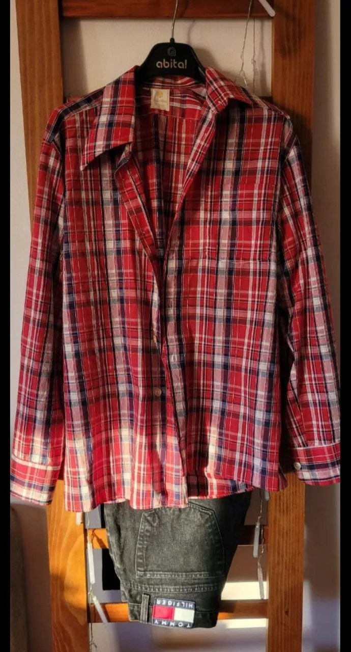 Мужские рубашки куртка Levi Strauss Zara Etro 6