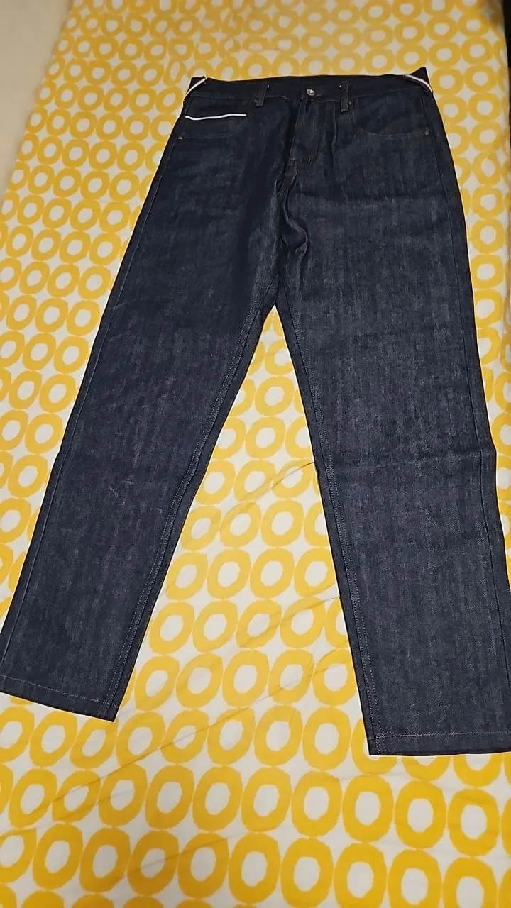 Джинсы Maden selvedge denim 32/32 новые 2