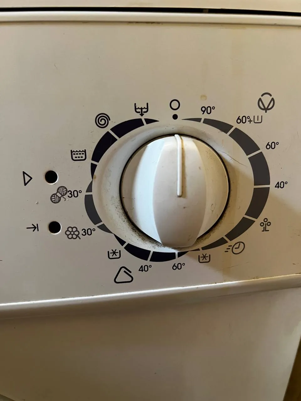 Стиральная машина Zanussi 5 кг рабочая 2