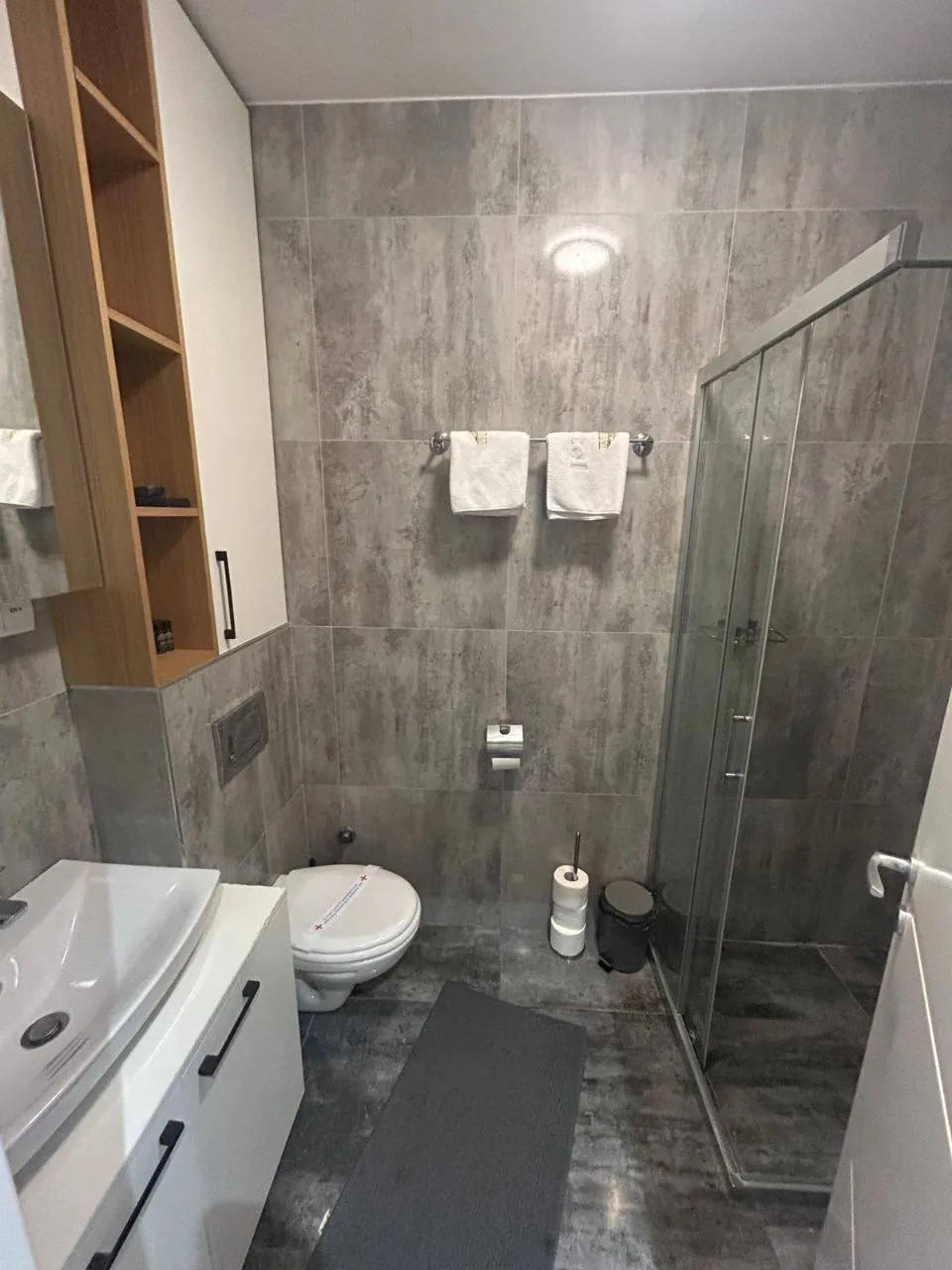Квартира 2 комнаты Врачар 50 м2 800€ 1