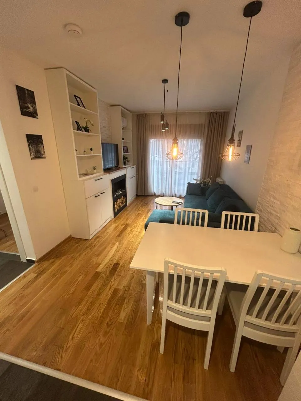 Квартира 2 комнаты Врачар 50 м2 800€ 4