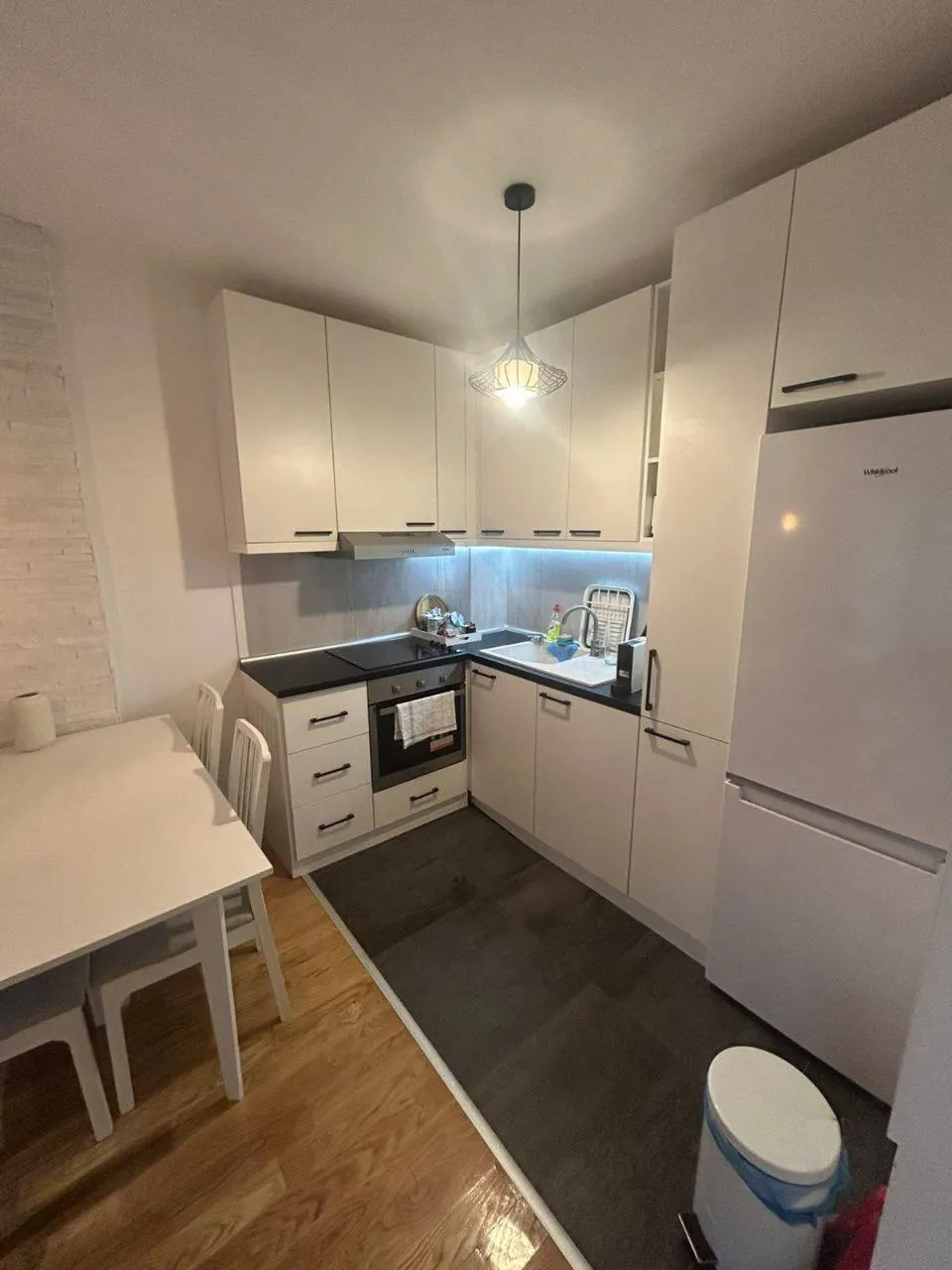 Квартира 2 комнаты Врачар 50 м2 800€ 3