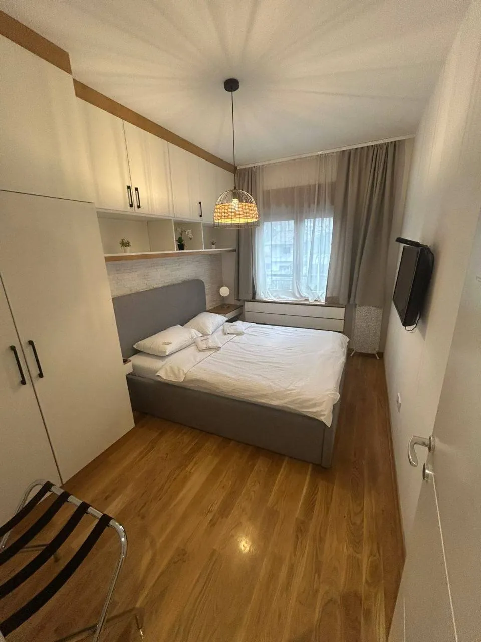Квартира 2 комнаты Врачар 50 м2 800€ 2