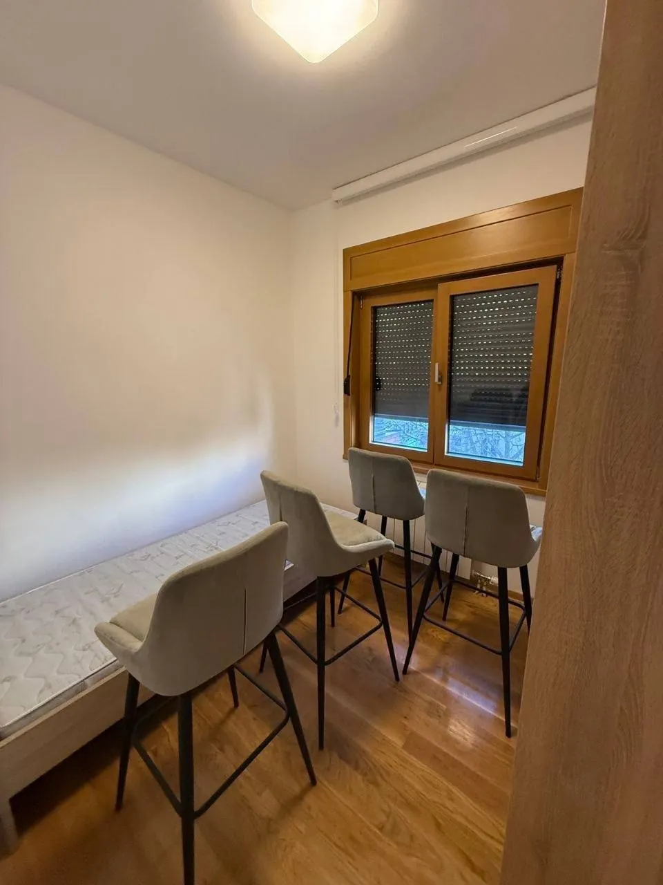 Квартира 3 комнаты Врачар 56 м2 1000€ с животными 5