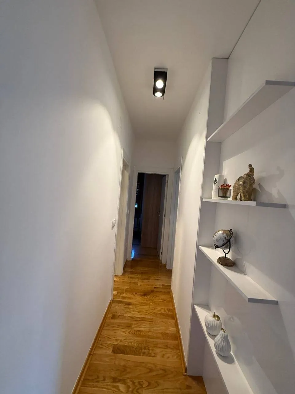 Квартира 3 комнаты Врачар 56 м2 1000€ с животными 2