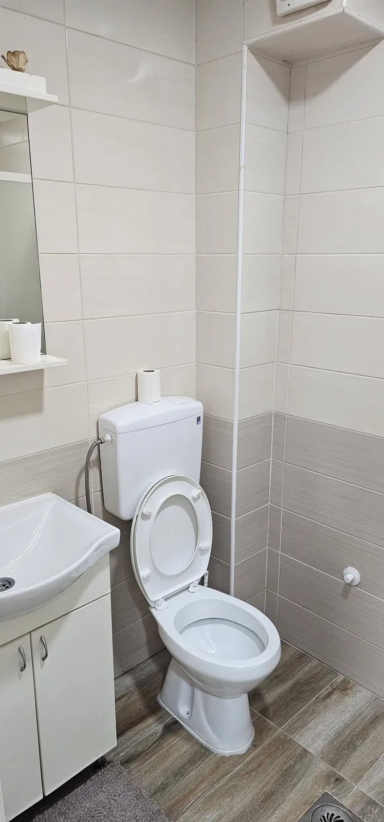 Студия в Белграде Крняча 280€ новостройка 3