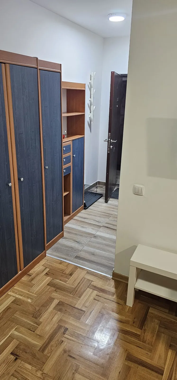 Студия в Белграде Крняча 280€ новостройка 8