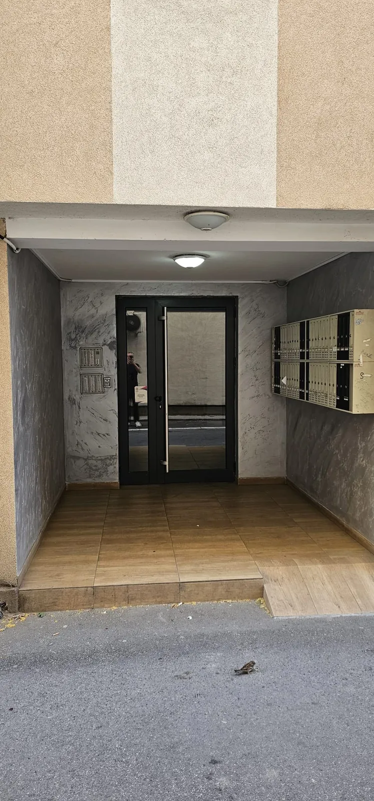 Студия в Белграде Крняча 280€ новостройка 1