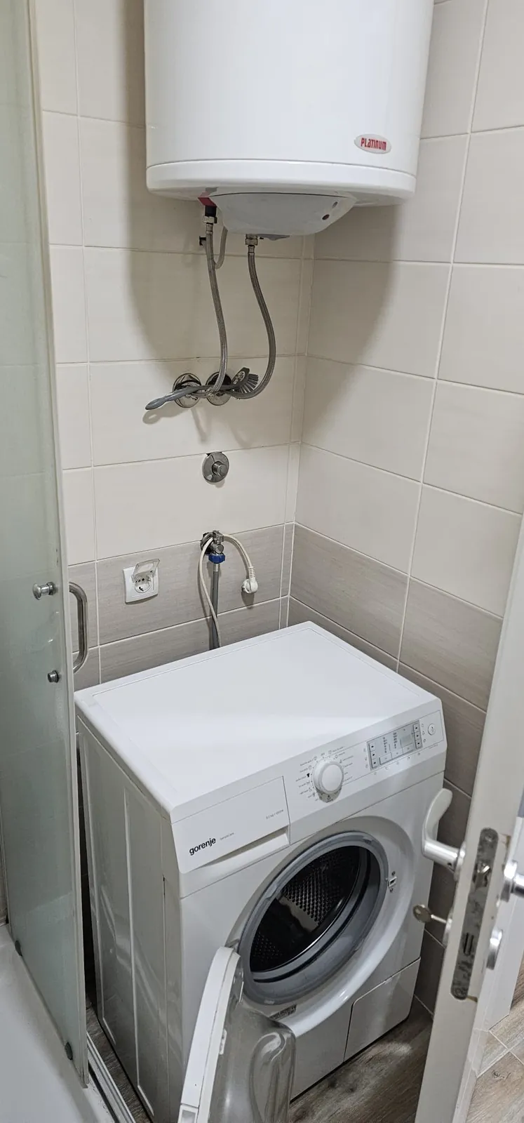 Студия в Белграде Крняча 280€ новостройка 6