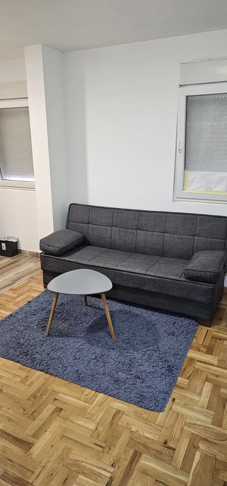 Студия в Белграде Крняча 280€ новостройка 7