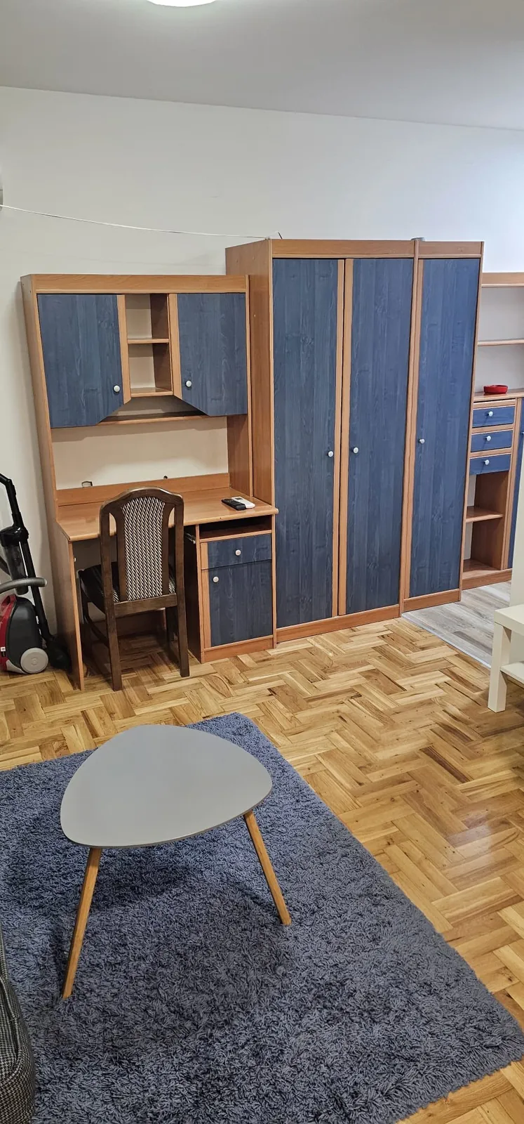 Студия в Белграде Крняча 280€ новостройка 10