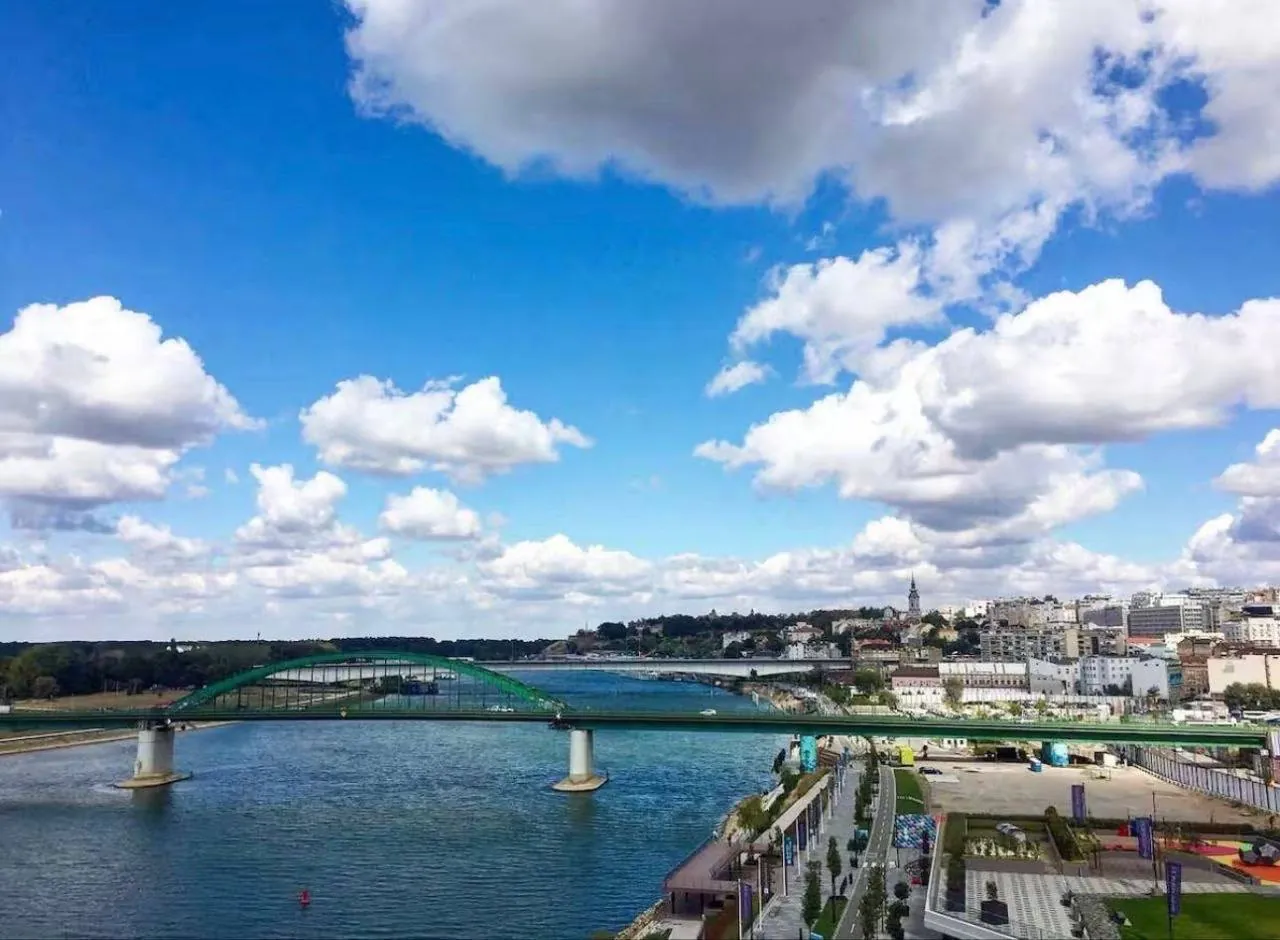 Квартира 4 комнаты Waterfront BW Residence 4500€ 3