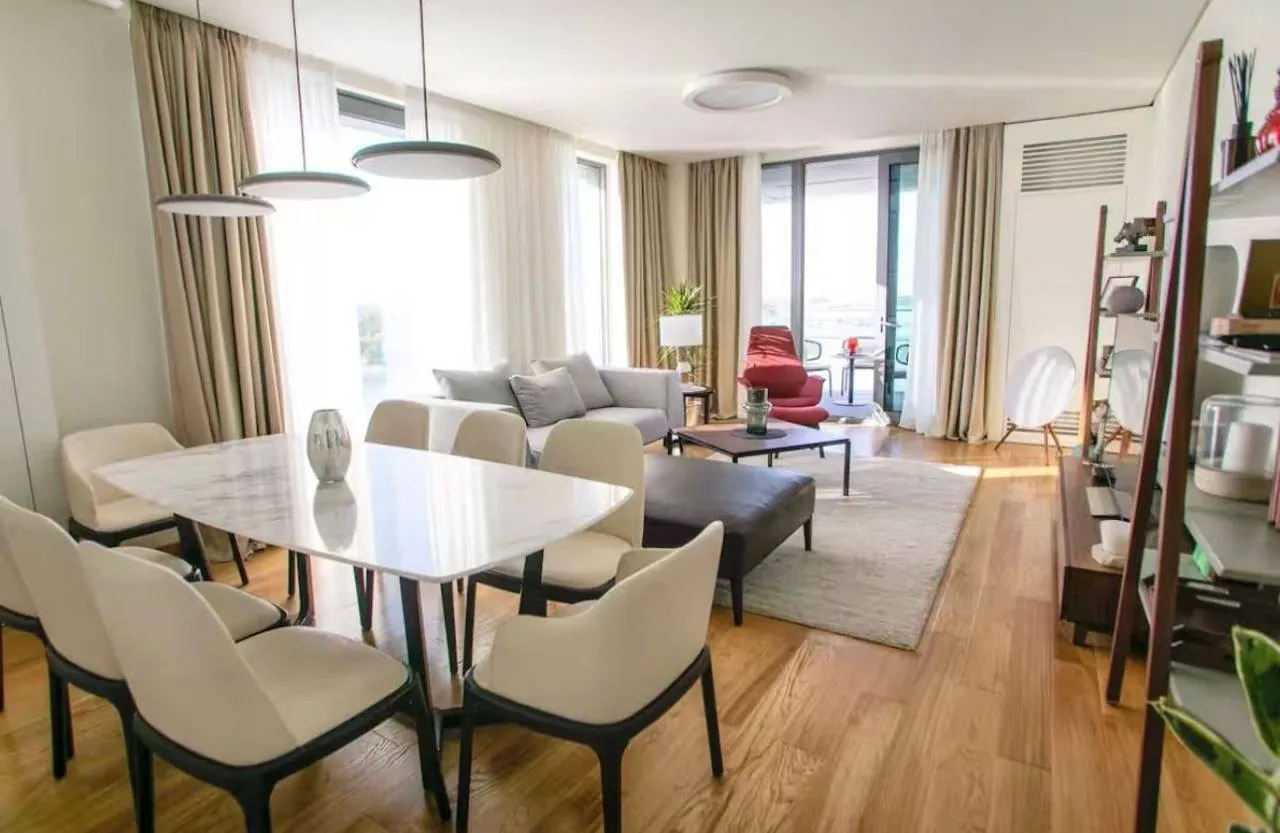 Квартира 4 комнаты Waterfront BW Residence 4500€ 1