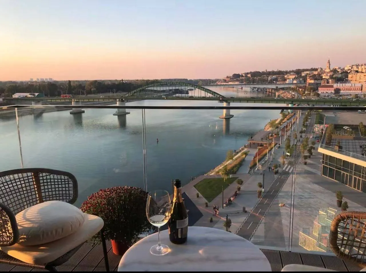 Квартира 4 комнаты Waterfront BW Residence 4500€ 8