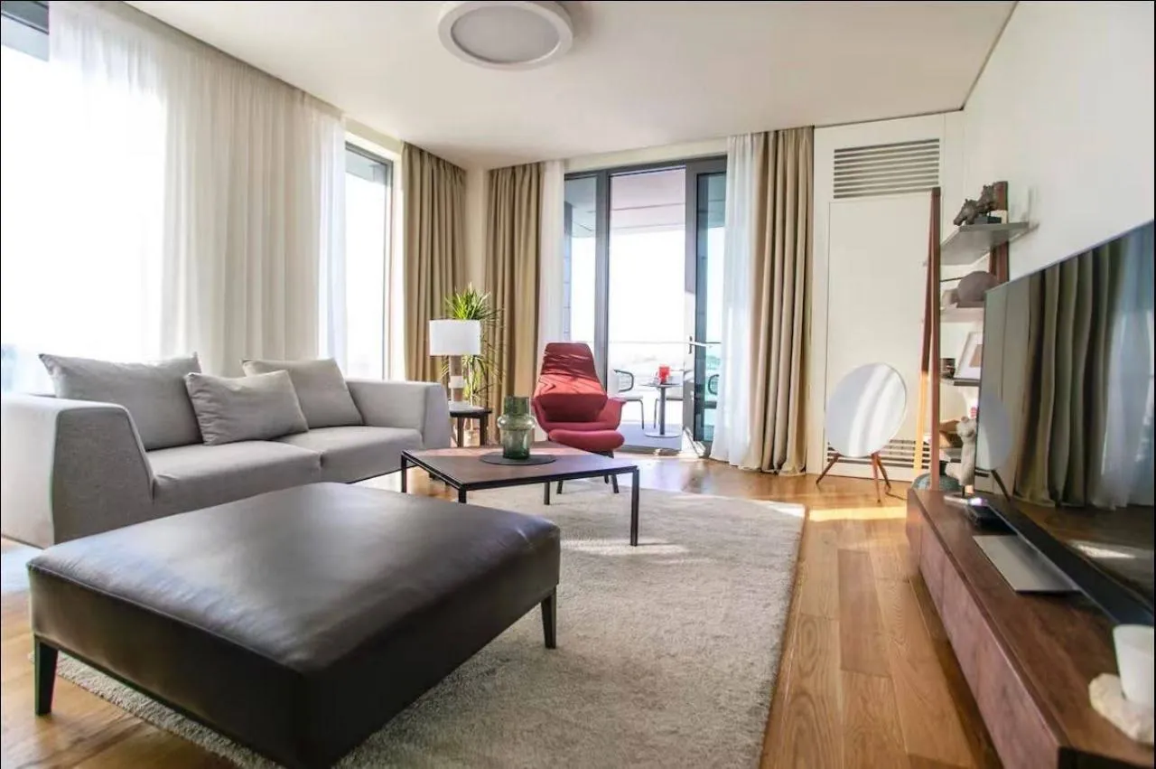 Квартира 4 комнаты Waterfront BW Residence 4500€ 10