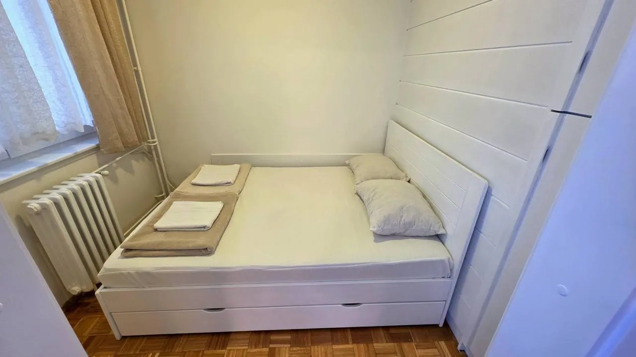 Квартира 2 комнаты Врачар Kralja Milutina 1100€ 6
