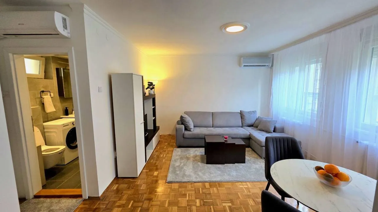 Квартира 2 комнаты Врачар Kralja Milutina 1100€ 3