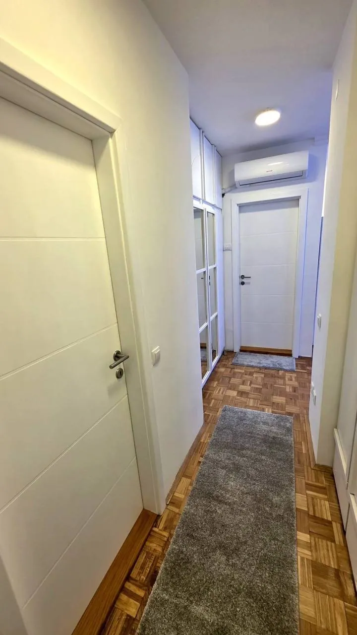 Квартира 2 комнаты Врачар Kralja Milutina 1100€ 10