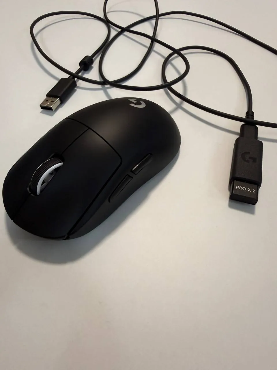 Logitech G Pro X Superlight 2 игровая мышь 3