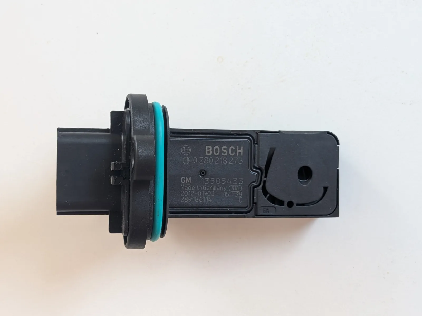 ДМРВ Bosch оригинал Chevrolet Aveo 2