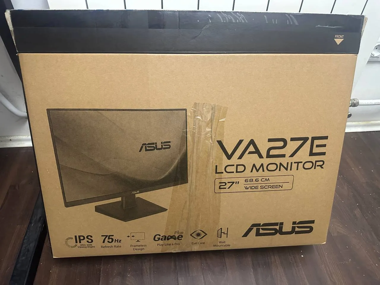 Монитор ASUS VA27EHE 27 IPS 75Hz 4