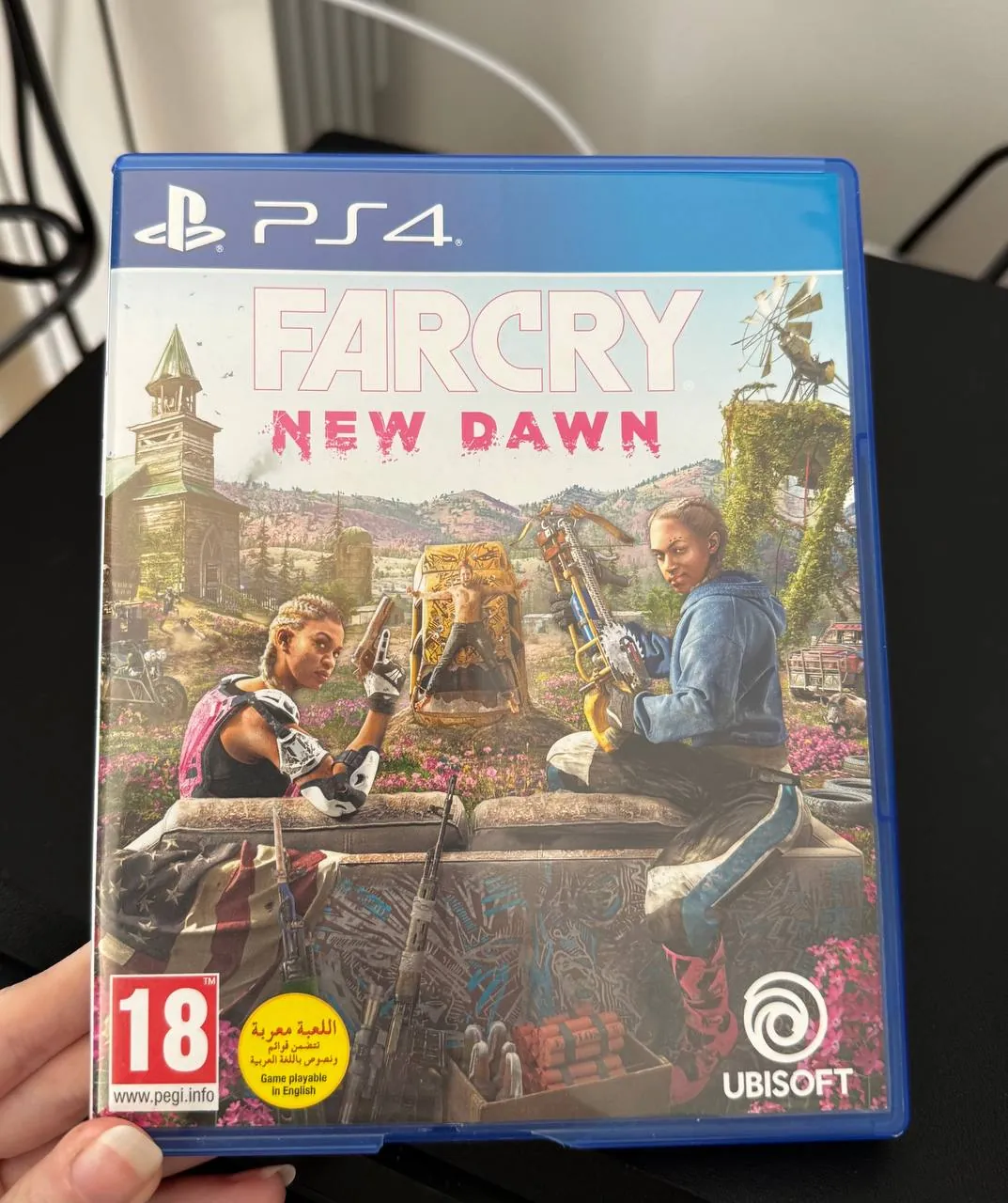 PlayStation 4 Pro 1TB с двумя джойстиками 3