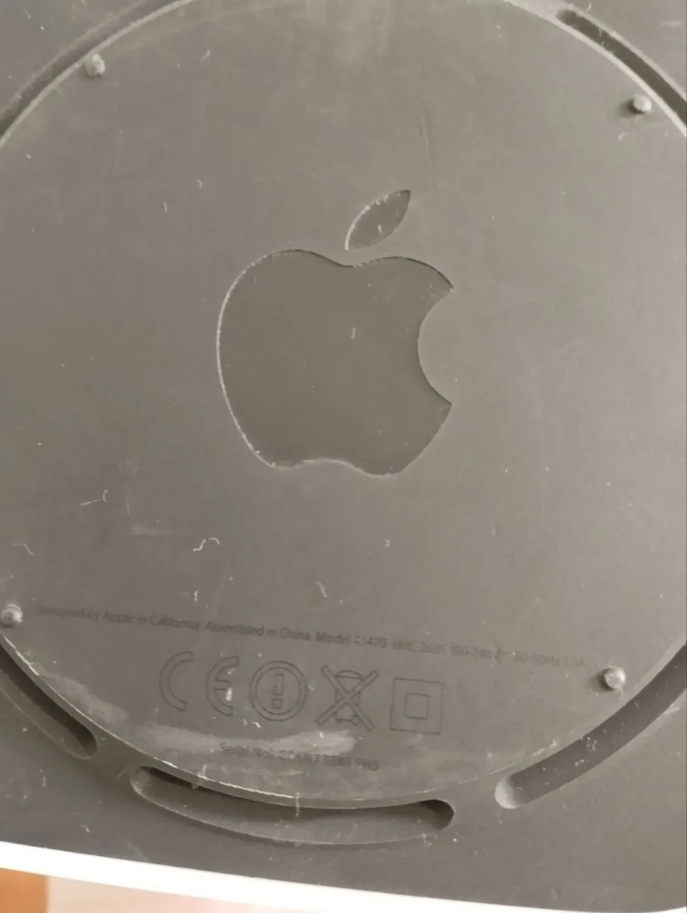 Apple AirPort Time Capsule 5 поколения 3TB 3