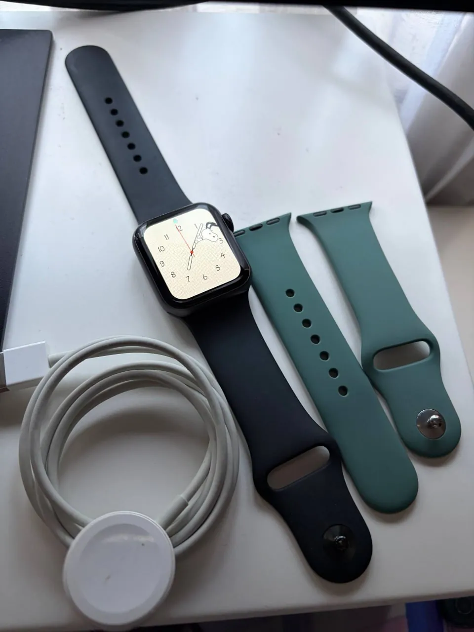 Apple Watch Series 5 40мм GPS АКБ 89 1