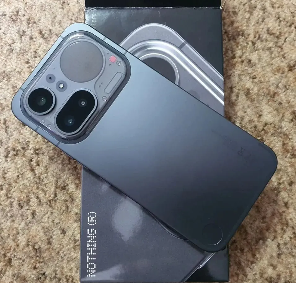 Nothing Phone 4a Pro новый Белград 1