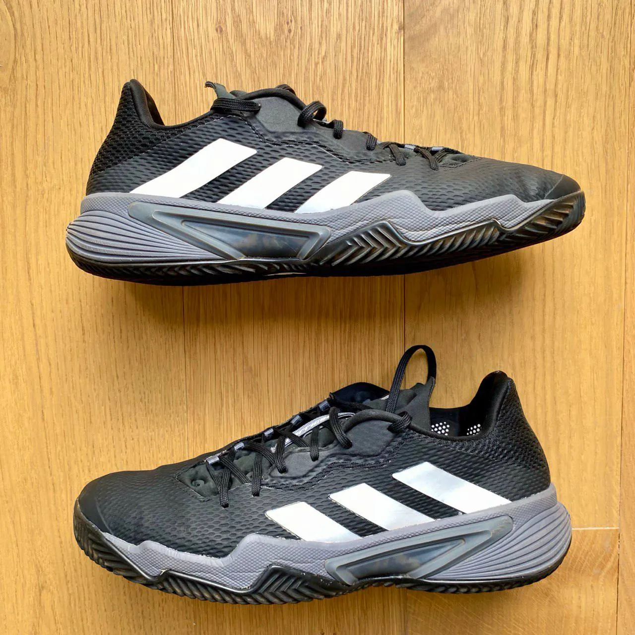 Adidas Barricade Clay теннисные кроссовки 46 3