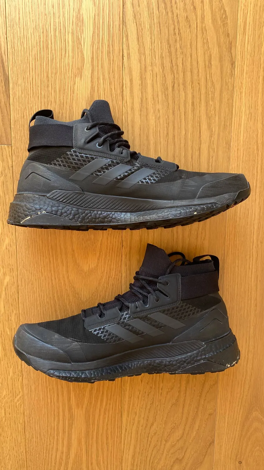 Adidas Terrex Free Hiker GTX б/у 46 2