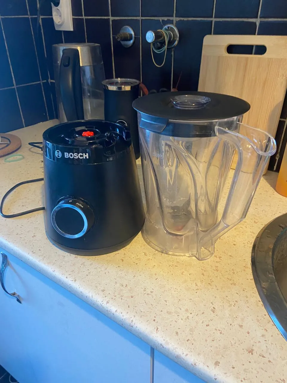 Блендер Bosch VitaPower MMB6141 2