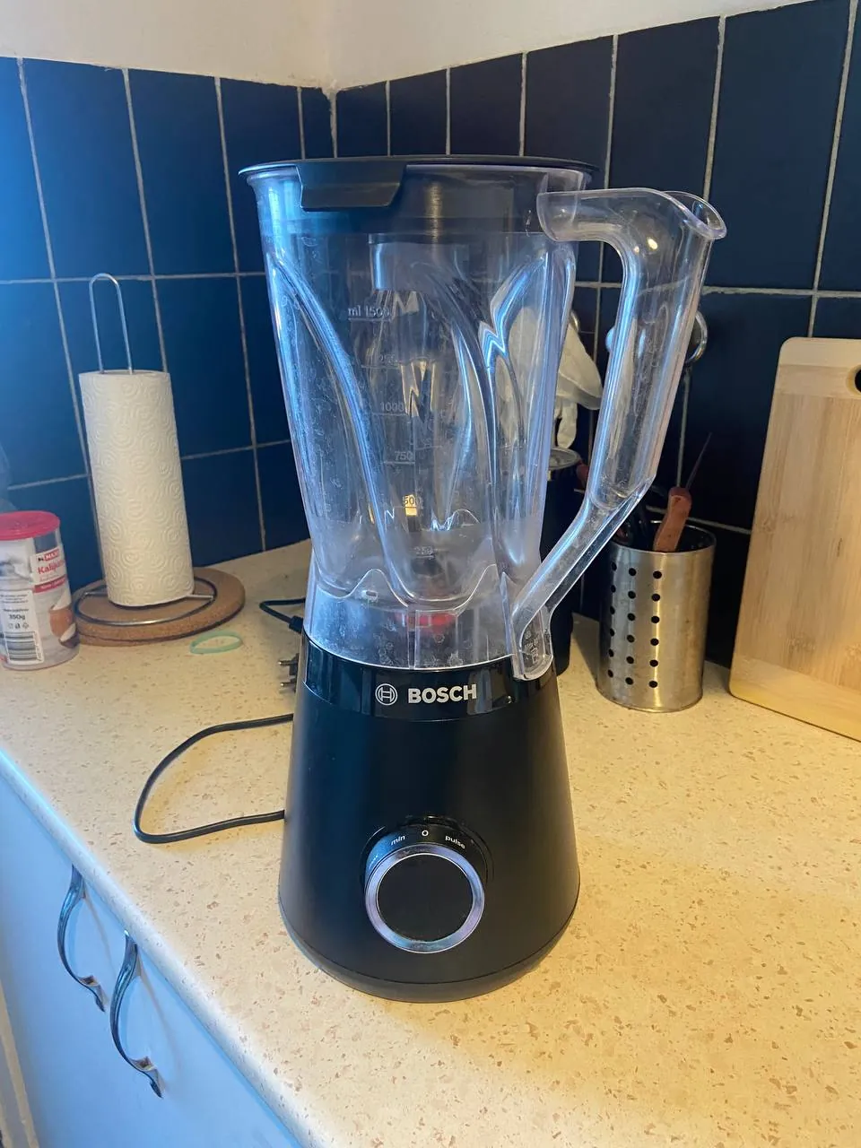 Блендер Bosch VitaPower MMB6141 1