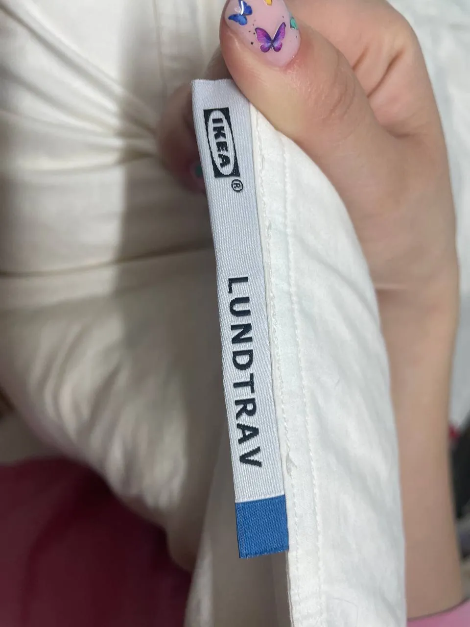 Одеяло и подушки IKEA переезд 3