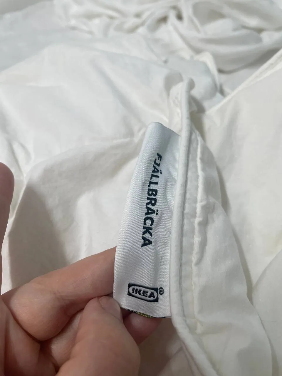 Одеяло и подушки IKEA переезд 5