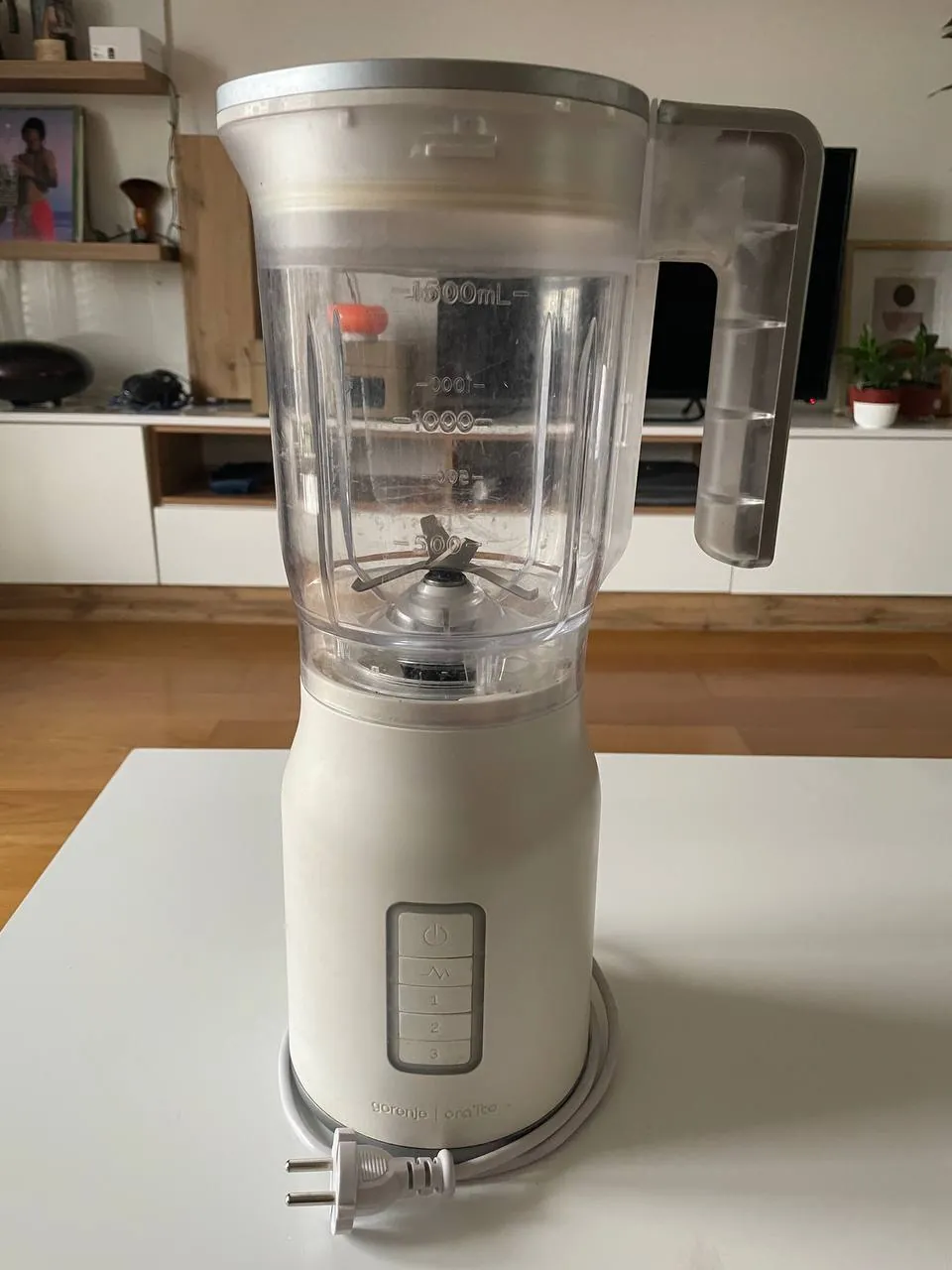 Блендер Gorenje B800ORAW 1.5л 800W 3