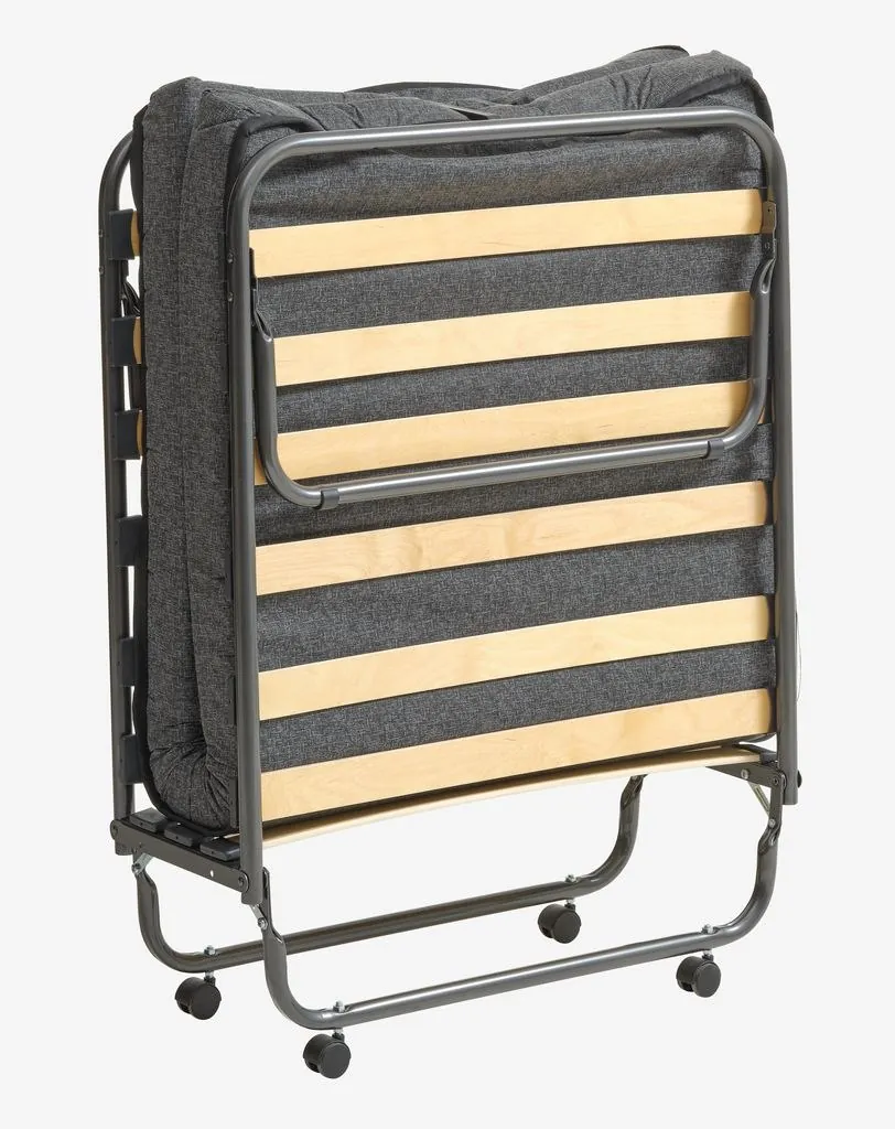 Раскладушка IKEA JESBY 80x190 с матрасом 1