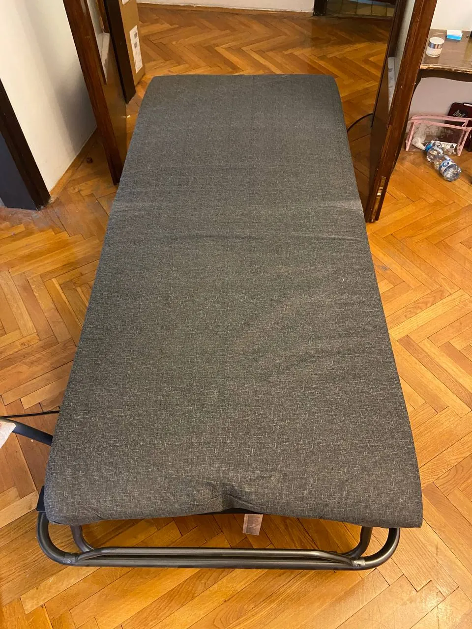 Раскладушка IKEA JESBY 80x190 с матрасом 4