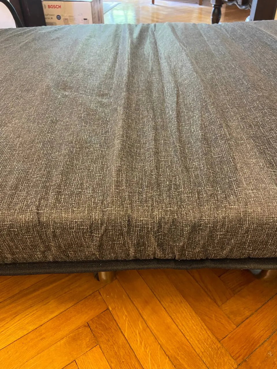 Раскладушка IKEA JESBY 80x190 с матрасом 7