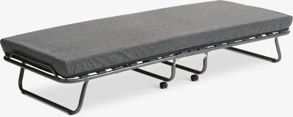 Раскладушка IKEA JESBY 80x190 с матрасом 2