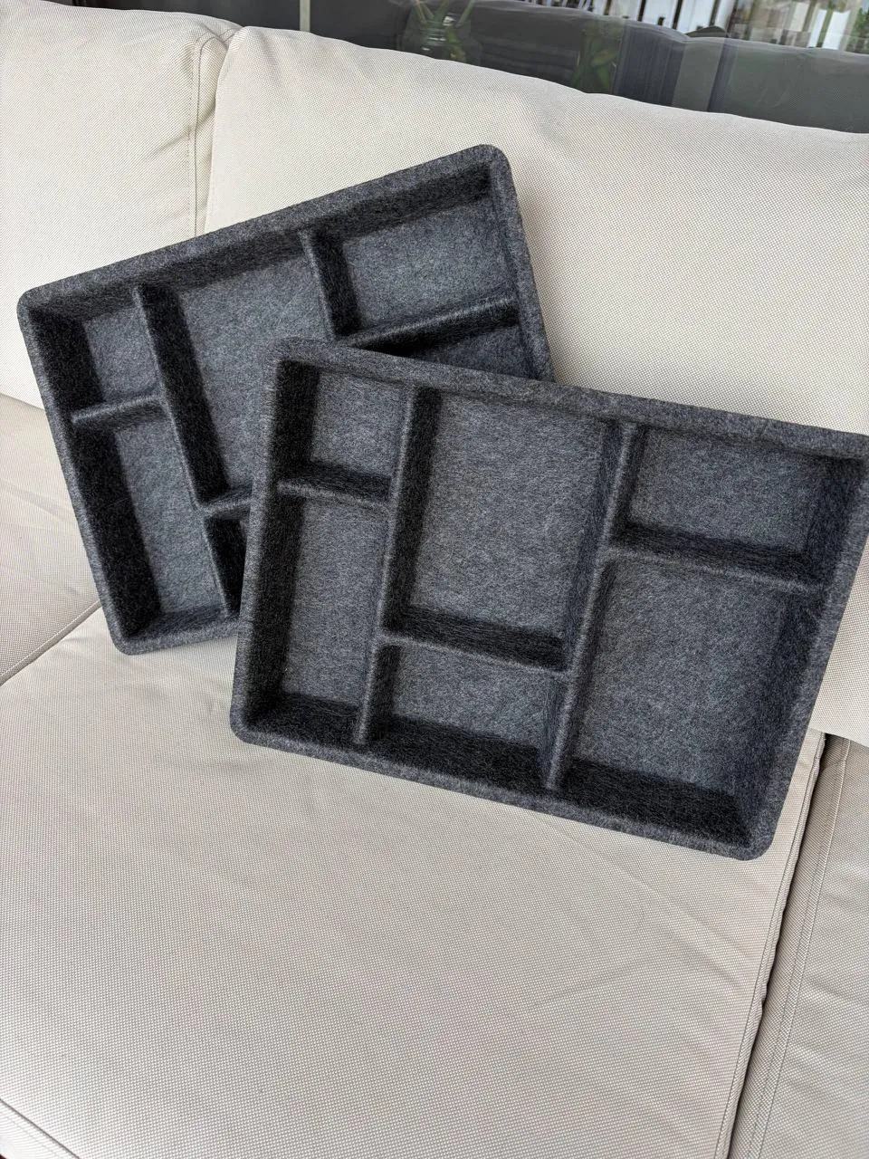 Органайзер для ящика IKEA RAGGISAR 40x30 5
