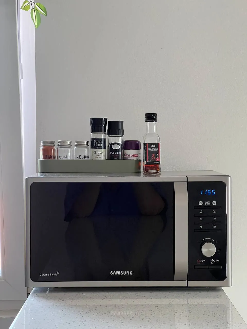 Микроволновка Samsung Ceramic Inside Врачар 1