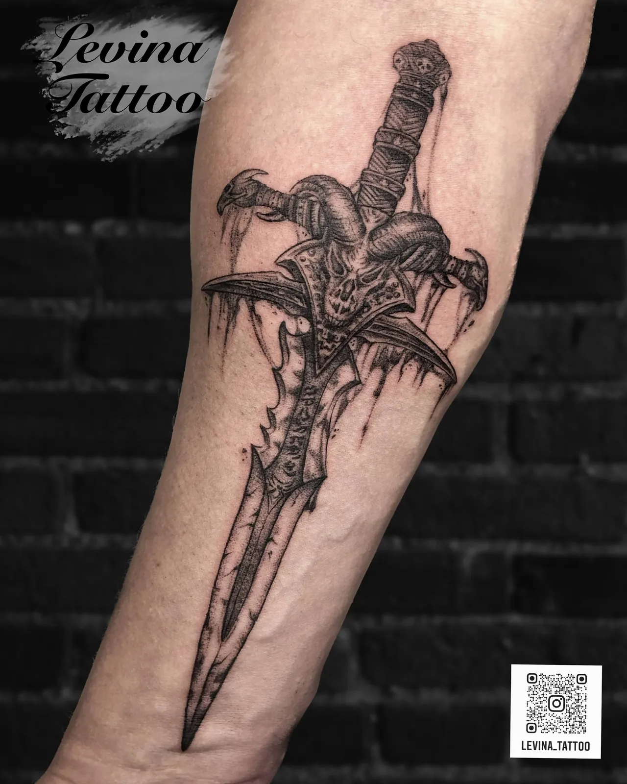 Татуировки Levina Tattoo Дорчол от 50 евро 6