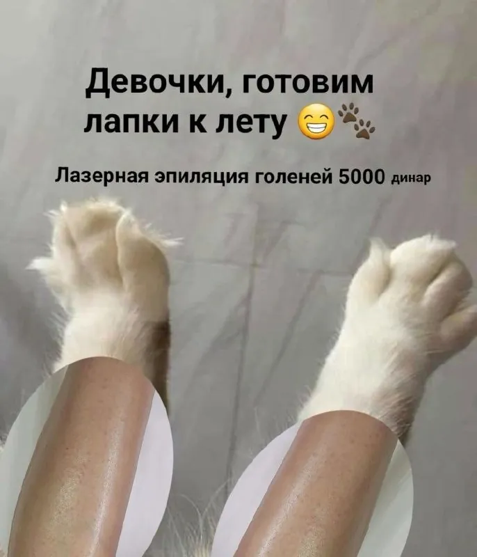 Лазерная эпиляция Белград от 2500 RSD 1