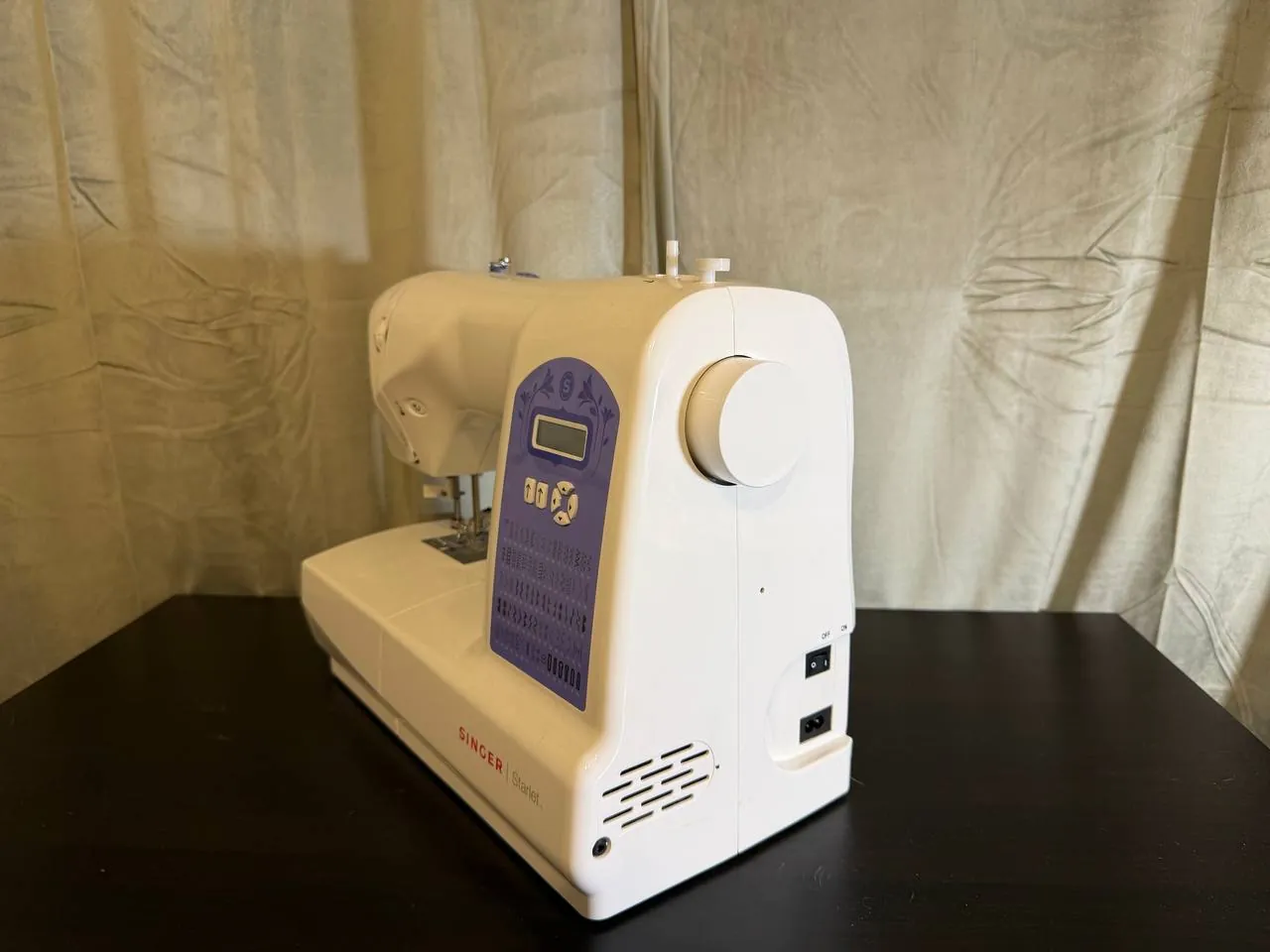 Швейная машина Singer Starlet 6680 новая 3